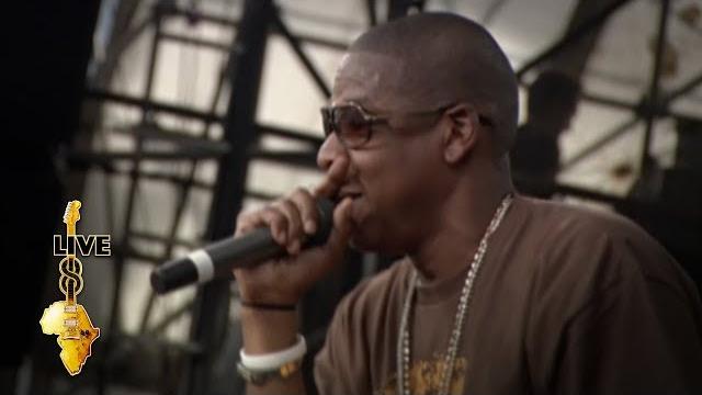 Linkin park / jay-z - numb / encore (live 8 2005) Linkin park / jay-z - numb / encore (live 8 2005)