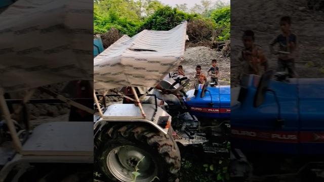 Powertrack euro 47 50hp ka tractor fas gaya o bhai #fiattractor #tractorworld #tractorspares Powertrack euro 47 50hp ka tractor fas gaya o bhai #fiattractor #tractorworld #tractorspares