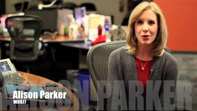 Alison parker Alison parker