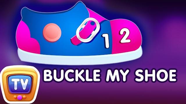 One two buckle my shoe - the magic numbers song One two buckle my shoe - the magic numbers song