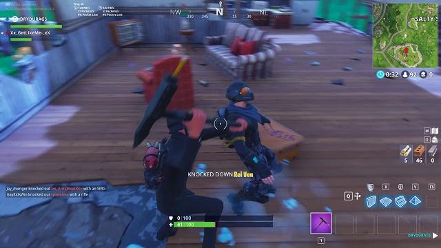 Spanking fortnite player Spanking fortnite player