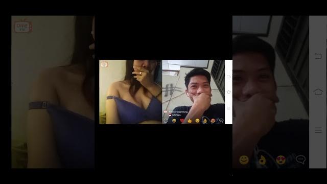 Iseng main ome tv ketemu sama cewek telanjang dada Iseng main ome tv ketemu sama cewek telanjang dada