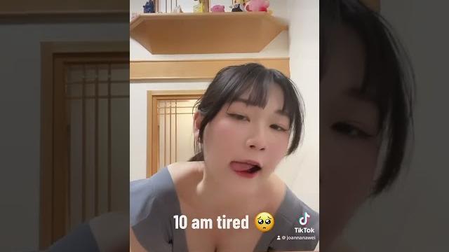 I'm so tired all the time! I'm so tired all the time!