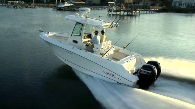 Mercury 150 four stroke Mercury 150 four stroke
