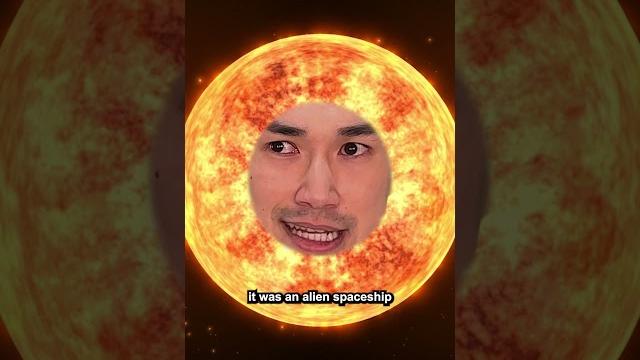 Earth learns the truth… Earth learns the truth…