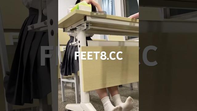 教室jk妹妹的棉袜脏脚底#feet #foot #socks #棉袜 #丝袜 #玉足 #美脚 教室jk妹妹的棉袜脏脚底#feet #foot #socks #棉袜 #丝袜 #玉足 #美脚