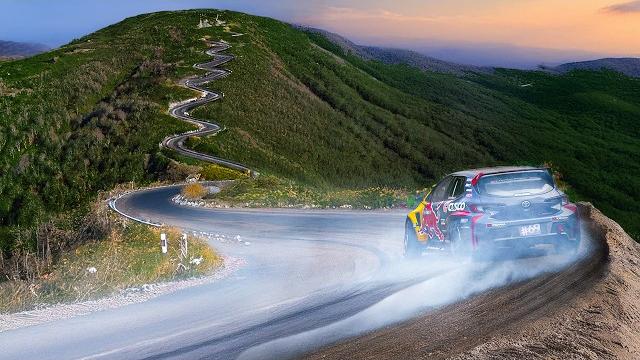 Rally driver vs drift mountain challenge Rally driver vs drift mountain challenge