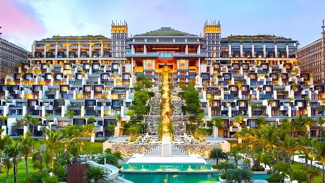 The apurva kempinski bali, luxury hotel & resort in indonesia | amazing aquarium restaurant The apurva kempinski bali, luxury hotel & resort in indonesia | amazing aquarium restaurant