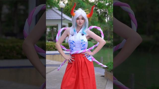 Rate my yamato from 1-10 #anime #cosplay Rate my yamato from 1-10 #anime #cosplay