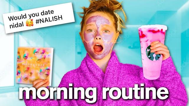 My daughter's epic summer morning routine! *instagram q&a* My daughter's epic summer morning routine! *instagram q&a*