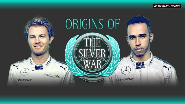 Origins of the silver war f1 2014 | lewis hamilton vs nico rosberg - floz formula 1 documentary Origins of the silver war f1 2014 | lewis hamilton vs nico rosberg - floz formula 1 documentary