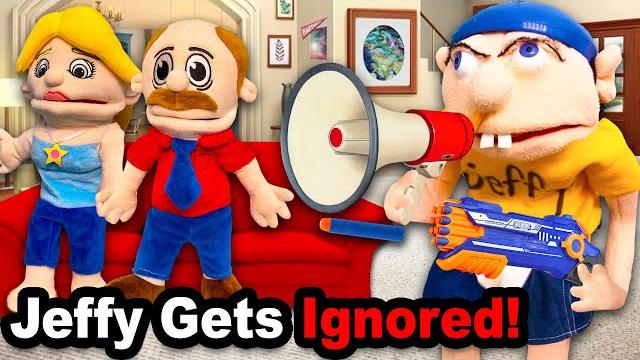 Sml movie: jeffy gets ignored! Sml movie: jeffy gets ignored!