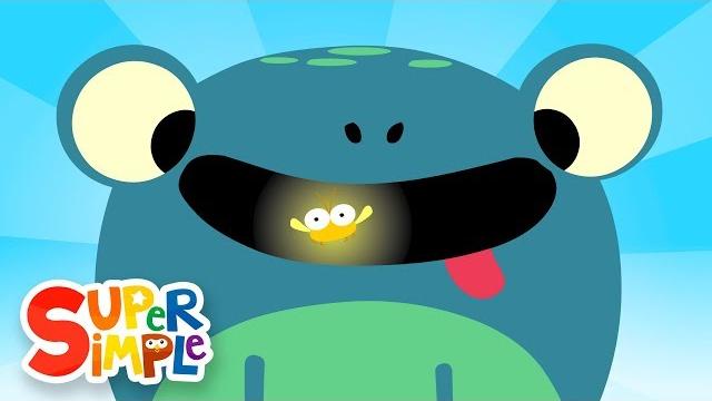 Five little speckled frogs | kids songs | super simple songs Five little speckled frogs | kids songs | super simple songs
