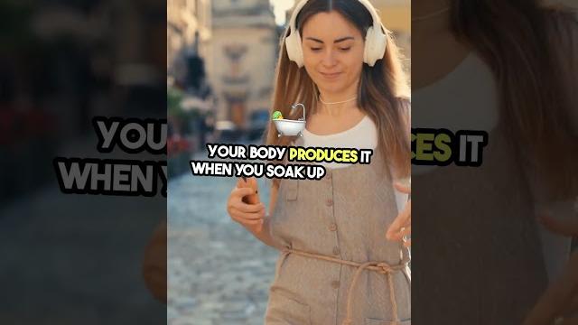 Unlock health boost our vitamin d! Unlock health boost our vitamin d!