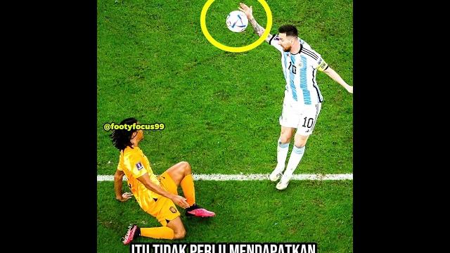 Handball langka di sepak bola Handball langka di sepak bola