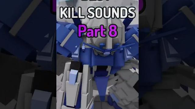 Best kill sounds for the strongest battlegrounds part 8 #roblox #tsb #thestrongestbattlegrounds Best kill sounds for the strongest battlegrounds part 8 #roblox #tsb #thestrongestbattlegrounds