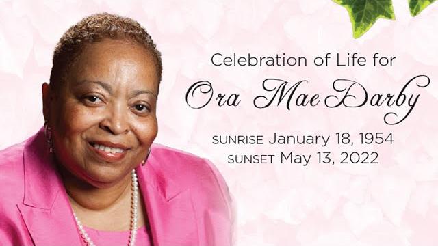 May 25, 2022 - celebration of life May 25, 2022 - celebration of life