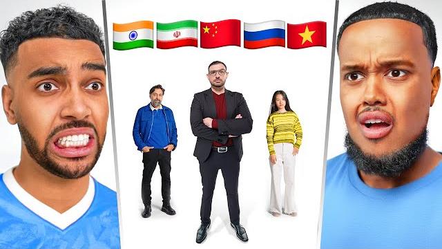Guess the language vs asia expert Guess the language vs asia expert