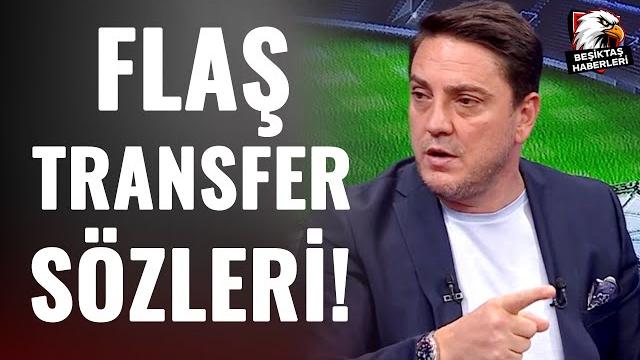 Okan koç'tan flaş transfer sözleri: "aldığım bilgiye göre beşiktaş i̇çin lukaku i̇smi geçiyor" Okan koç'tan flaş transfer sözleri: "aldığım bilgiye göre beşiktaş i̇çin lukaku i̇smi geçiyor"