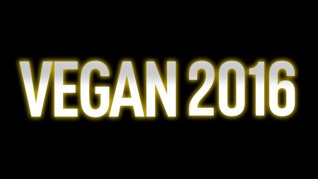 Vegan 2016 - the film Vegan 2016 - the film