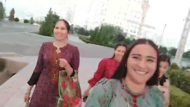 Türkmen gyzlar Türkmen gyzlar