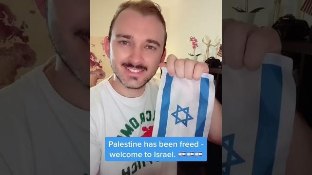 Pov: people demanding to “free palestine”. #shorts Pov: people demanding to “free palestine”. #shorts