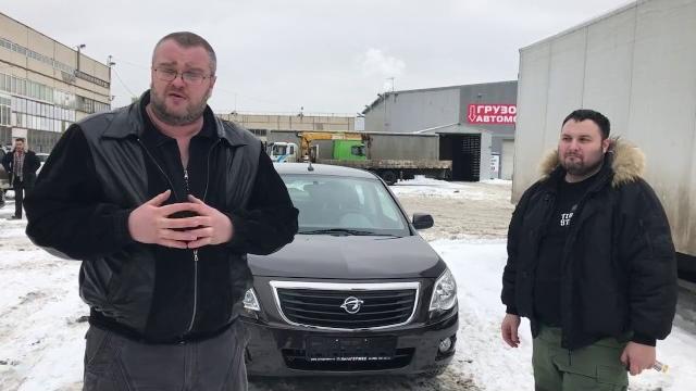 Ravon r4 тест драйв - интервью с владельцем Ravon r4 тест драйв - интервью с владельцем