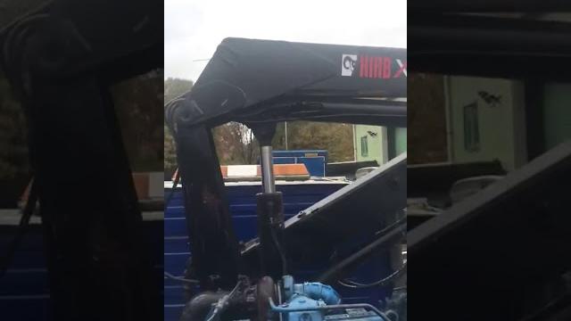 Кран hiab 140 Кран hiab 140