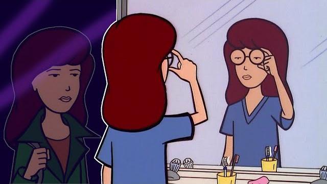 Daria | caring about appearances Daria | caring about appearances