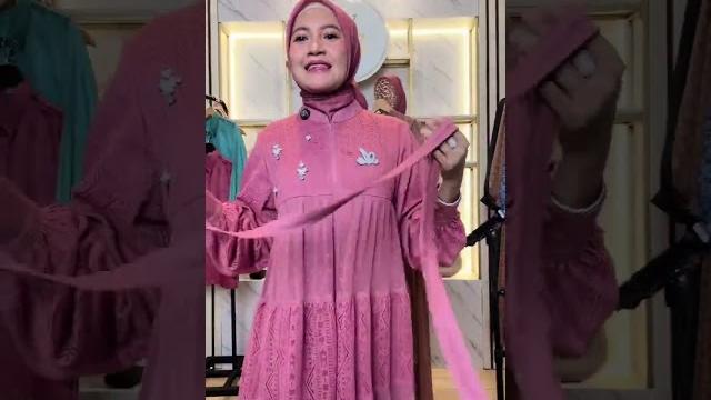 Live review couple banuwari by aden hijab dress terbaru baju lebaran open reseller | wa 081225000092 Live review couple banuwari by aden hijab dress terbaru baju lebaran open reseller | wa 081225000092