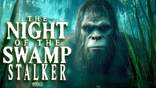 Night of the swamp sasquatch - the bigfoot archives ( the honey island, boggy creek, skunk ape) Night of the swamp sasquatch - the bigfoot archives ( the honey island, boggy creek, skunk ape)