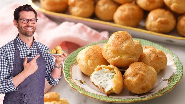 Cheese puffs Cheese puffs