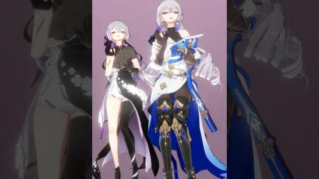 Bronya【i’m feeling good】 Bronya【i’m feeling good】