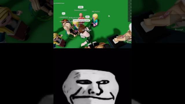 When you join bun bun girls game #trollface When you join bun bun girls game #trollface