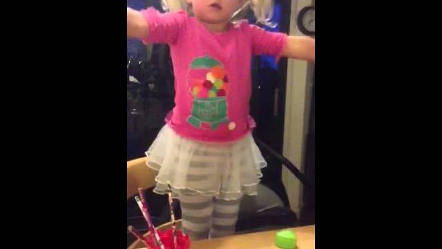 Sofia's psy style... Sofia's psy style...