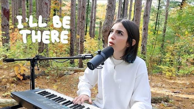 I'll be there - gabriela bee (cover) I'll be there - gabriela bee (cover)