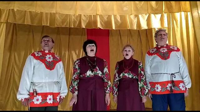 Ансамбль "разгуляй" Ансамбль "разгуляй"