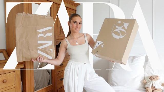 Zara try on haul | june 2025 | new in summer holiday, dresses, shorts, tracksuits, bags & more | uk Zara try on haul | june 2025 | new in summer holiday, dresses, shorts, tracksuits, bags & more | uk