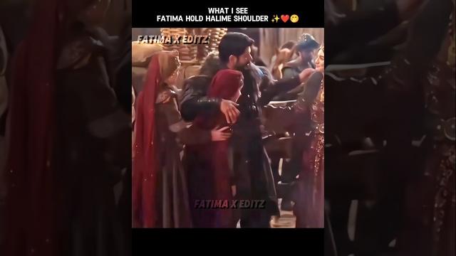What i see fatima hold halime shoulder ️ #fatima #halima #trending #shorts #hold #shoulder #love What i see fatima hold halime shoulder ️ #fatima #halima #trending #shorts #hold #shoulder #love