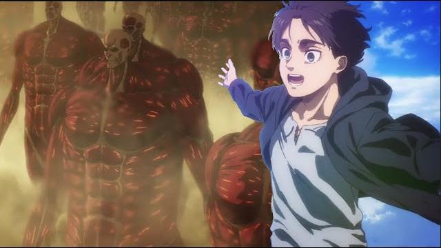 The rumbling full scene - eren kills everyone The rumbling full scene - eren kills everyone