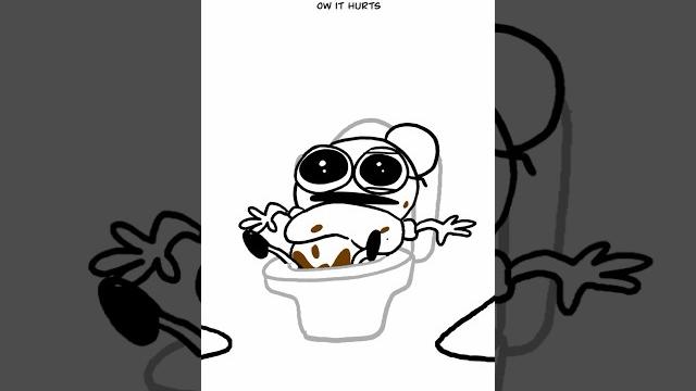 Trying not to laugh 🫢 (animation meme) #shorts Trying not to laugh 🫢 (animation meme) #shorts
