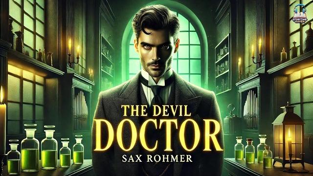 The devil doctor | a gripping tale of mystery and intrigue! The devil doctor | a gripping tale of mystery and intrigue!