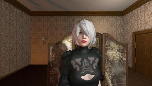 【vr180】vam vr avatar test#24 【vr180】vam vr avatar test#24