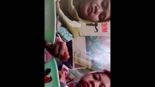 Baso pelakor alla ala sari with tya Baso pelakor alla ala sari with tya