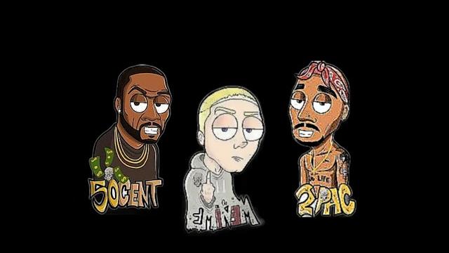 50cent x eminem x 2pac x snoop dogg x dr. dre x ice cube x eazy-e - without me (remix) 50cent x eminem x 2pac x snoop dogg x dr. dre x ice cube x eazy-e - without me (remix)