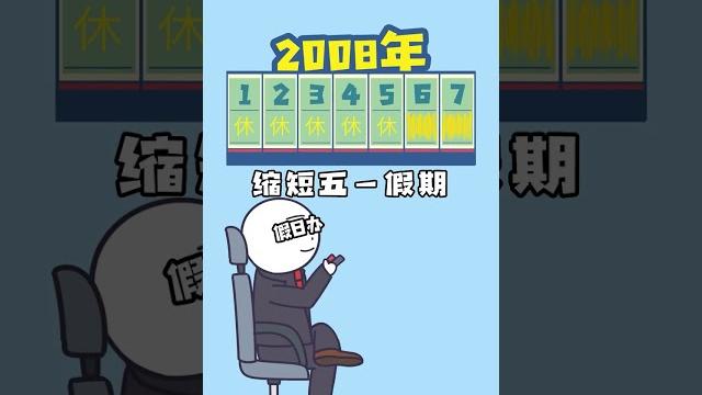 到底是誰發明的調休啊? ! 还我周末!!#科普 #冷知識 到底是誰發明的調休啊? ! 还我周末!!#科普 #冷知識