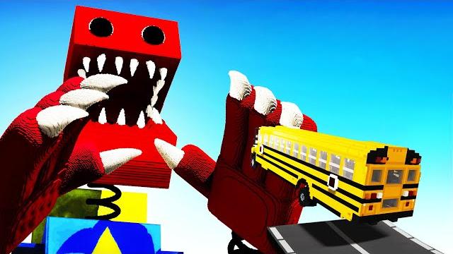 Boxy boo vs super cars Boxy boo vs super cars