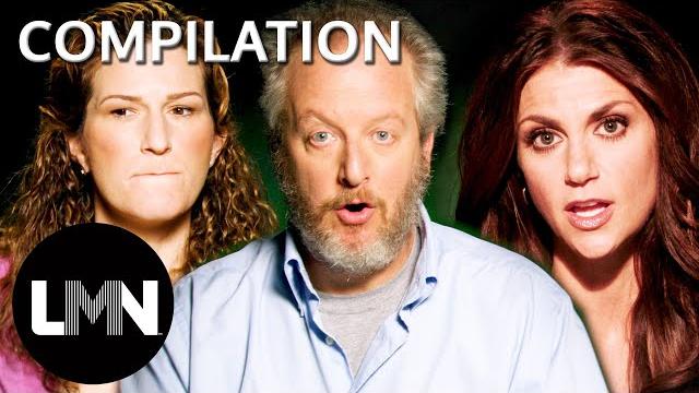 Celebs encounter the paranormal on vacation (flashback compilation) - celebrity ghost stories | lmn Celebs encounter the paranormal on vacation (flashback compilation) - celebrity ghost stories | lmn