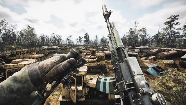 1 day in stalker 2's chernobyl exclusion zone 1 day in stalker 2's chernobyl exclusion zone
