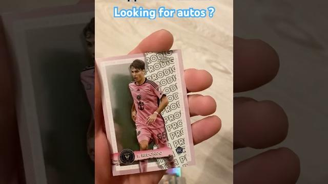 Pack opening topps mls chrome. autograph search #topps #packopening #soccer #football #cards #fifa Pack opening topps mls chrome. autograph search #topps #packopening #soccer #football #cards #fifa